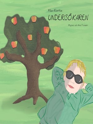 cover image of Max Klurifax--Undersökaren